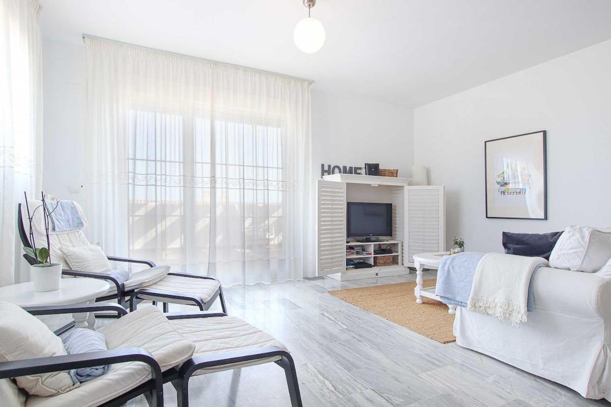 Appartamento Precioso Atico En Cabopino - Marbella Esterno foto
