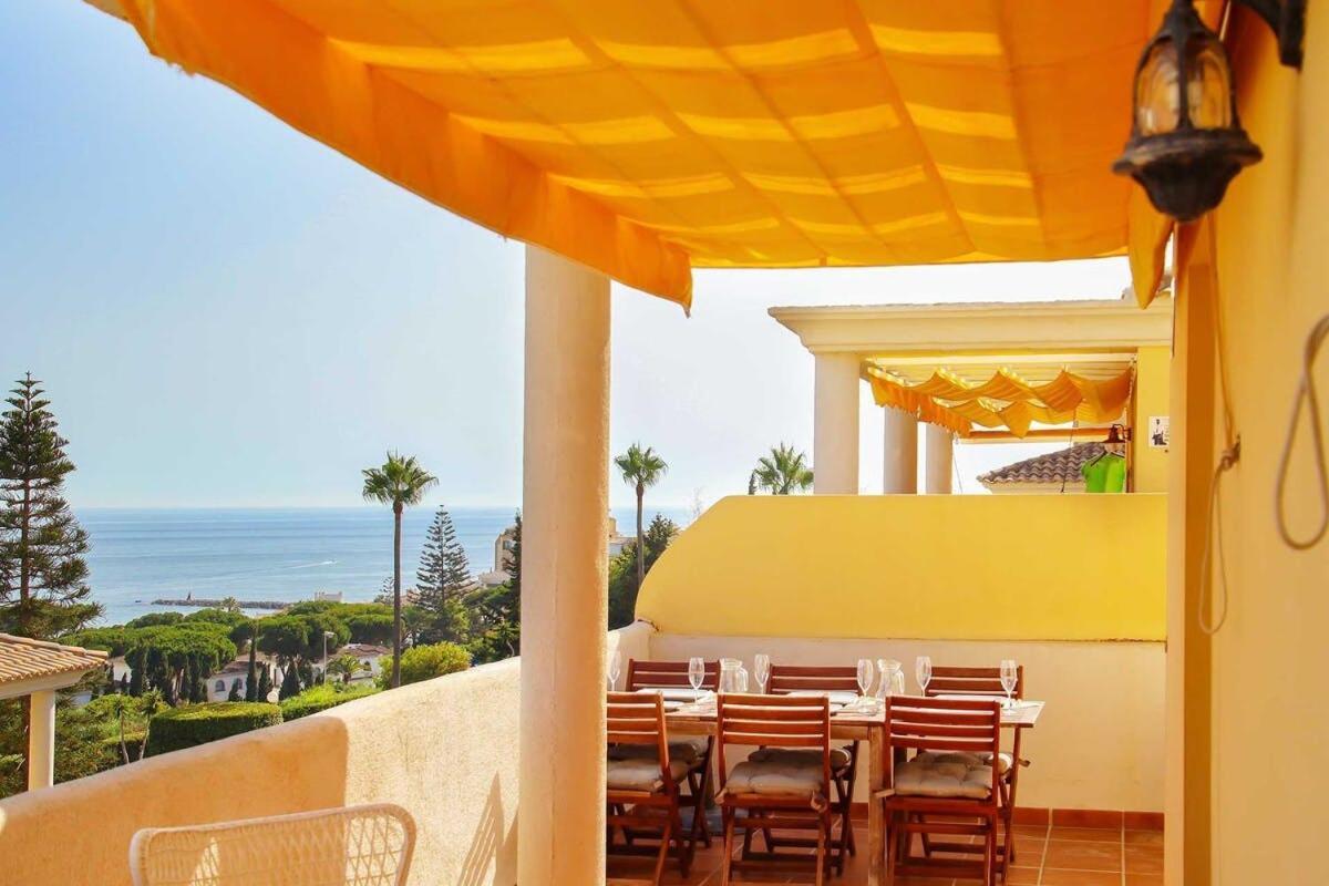 Appartamento Precioso Atico En Cabopino - Marbella Esterno foto