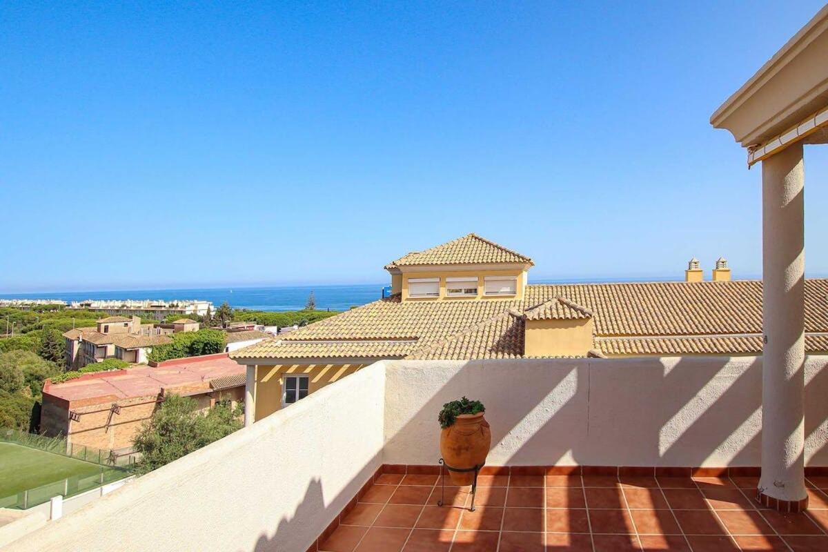 Appartamento Precioso Atico En Cabopino - Marbella Esterno foto